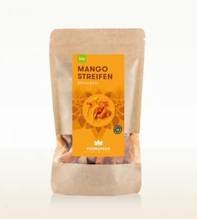 BIO Mango Streifen 100g