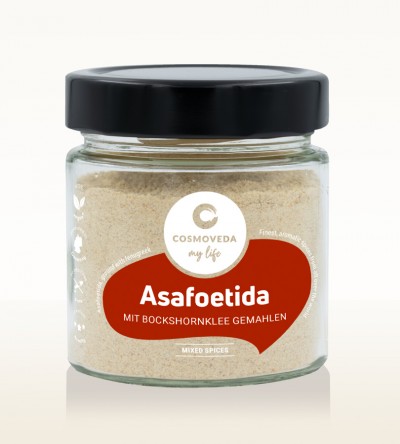 Asafoetida Fair Trade 100g