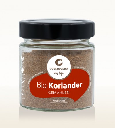 Organic Coriander ground 70g