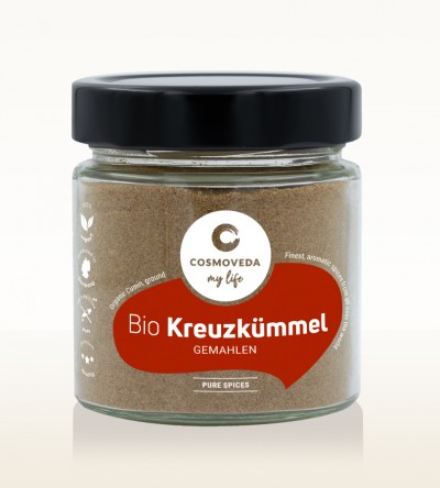 Organic Cumin ground 90g