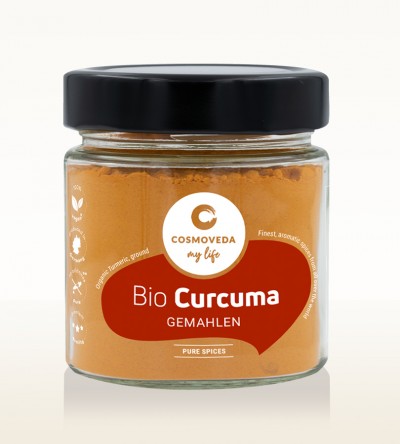 BIO Curcuma gem. 100g