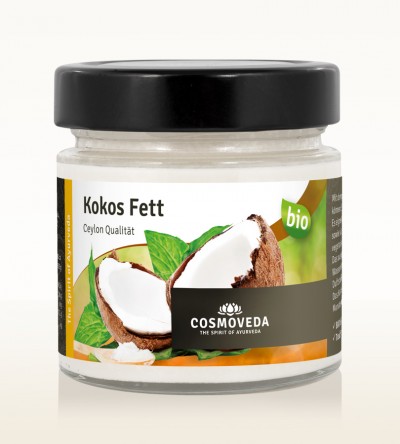 BIO Kokosfett 150g