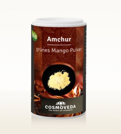 BIO Frucht Pulver Amchur 35g