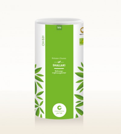 Organic Shallaki Churna 500g