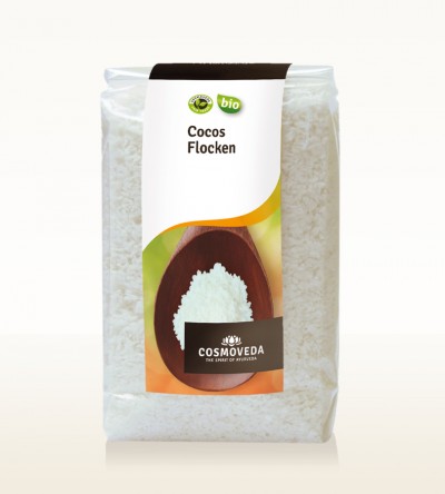 Organic Coconut Flakes 200g