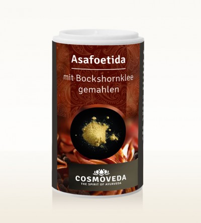 Asafoetida Fair Trade 33g