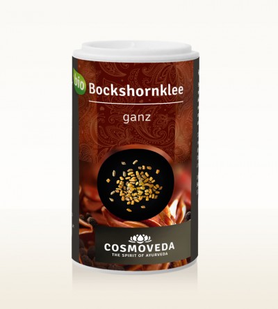 BIO Bockshornklee ganz 40g