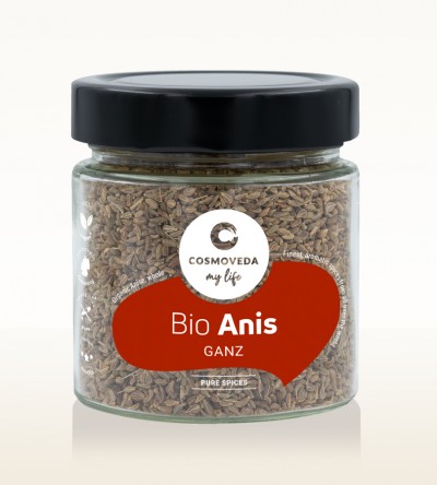 BIO Anis ganz 90g