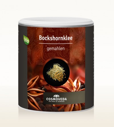 BIO Bockshornklee gem. 300g