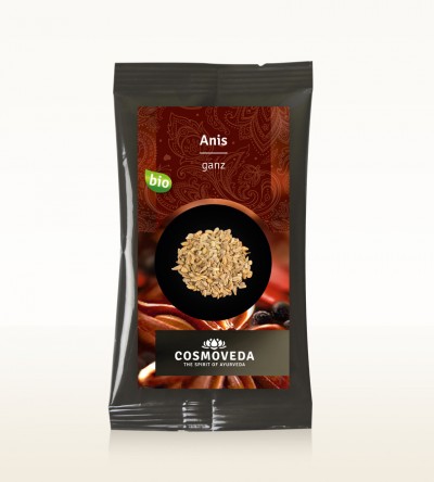 BIO Anis ganz 10g