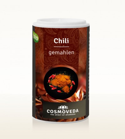 BIO Chili gem. 25g