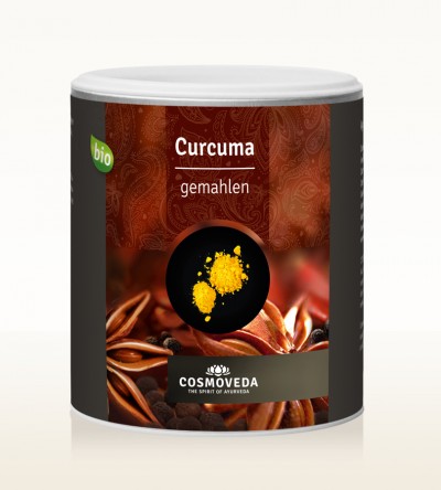 BIO Curcuma gem. 300g