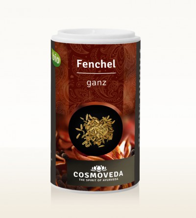 BIO Fenchel ganz 20g