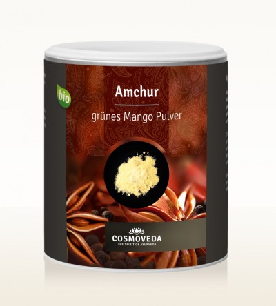 BIO Frucht Pulver Amchur 300g