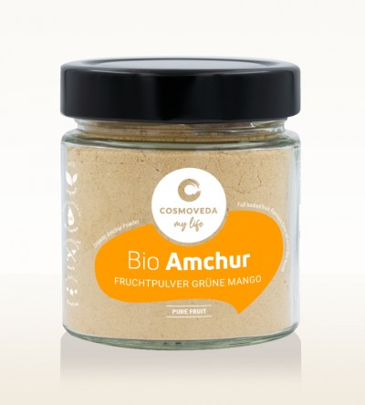 BIO Frucht Pulver Amchur 100g