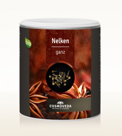 Organic Cloves whole 250g