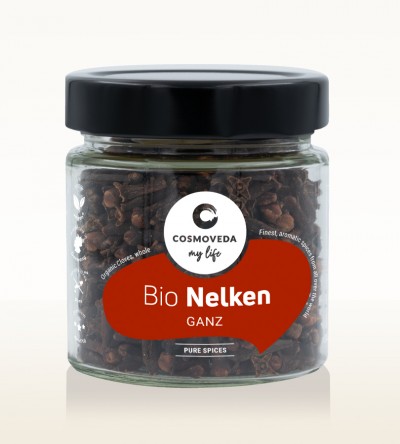 Organic Cloves whole 70g