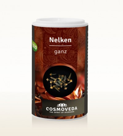 Organic Cloves whole 25g