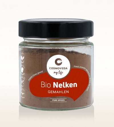 BIO Nelken gem. 80g