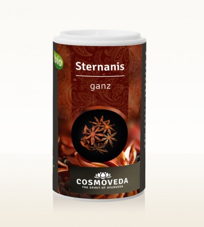 BIO Sternanis ganz 8g