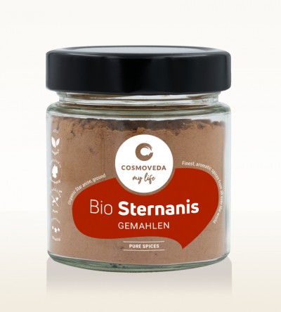 BIO Sternanis gem. 75g