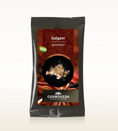 Organic Galangal ground 10g