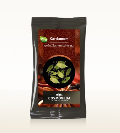 Organic Green Cardamom seeds 10g
