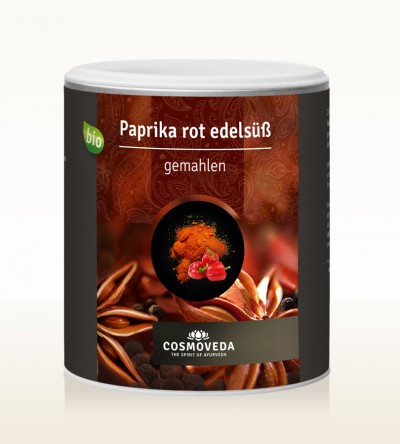 BIO Paprika rot edelsüss gem. 300g