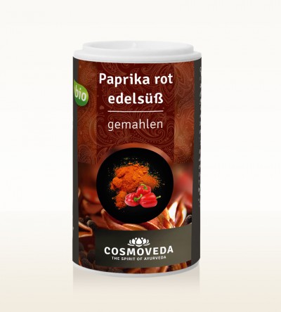 Organic Paprika sweet ground 30g