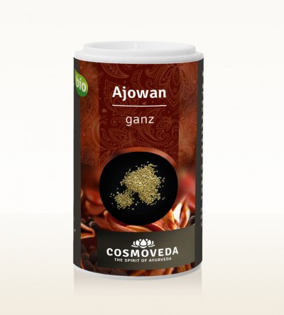 Organic Ajowan whole 30g