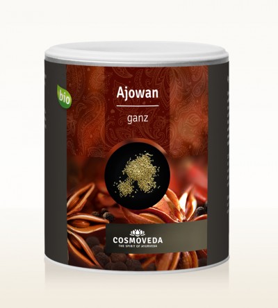 BIO Ajowan ganz 280g