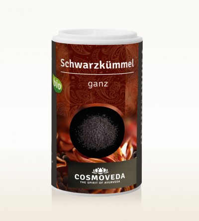 BIO Schwarzkümmel ganz 35g