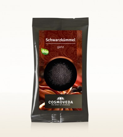 BIO Schwarzkümmel ganz 10g