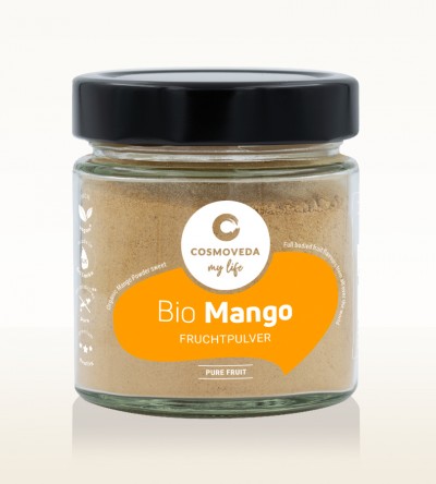 BIO Frucht Pulver Mango 90g