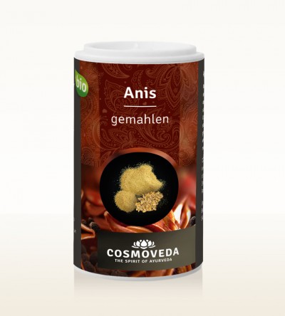 BIO Anis gem. 23g