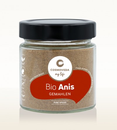 BIO Anis gem. 90g