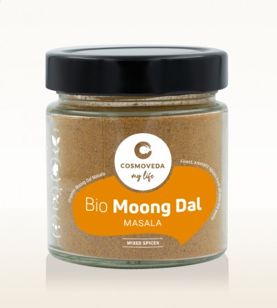 Organic Moong Dal Masala 80g