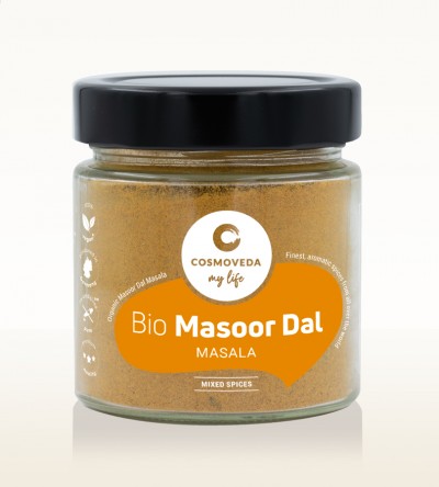 BIO Masoor Dal Masala 80g