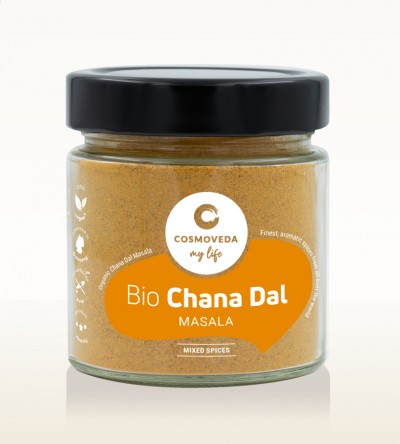 BIO Chana Dal Masala 80g