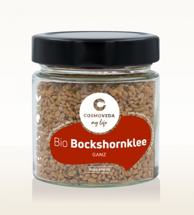 BIO Bockshornklee ganz 130g