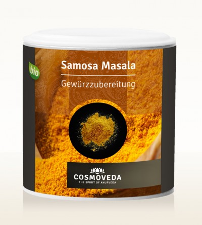 Organic Samosa Masala 80g