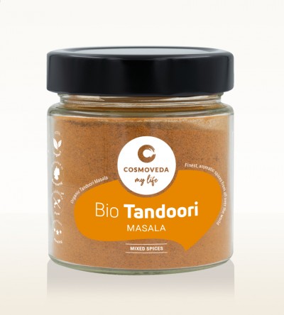 BIO Tandoori Masala 90g