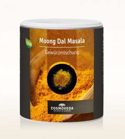 Organic Moong Dal Masala 250g