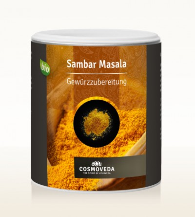 Organic Sambar Masala 250g