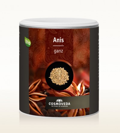 Organic Anise whole 300g