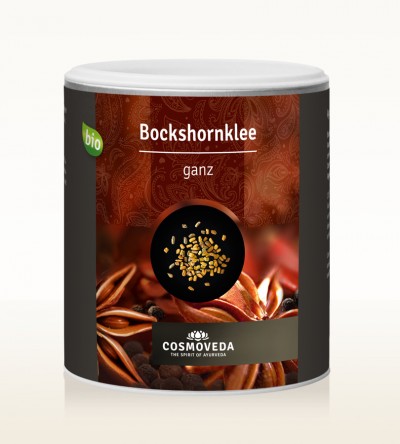 BIO Bockshornklee ganz 450g