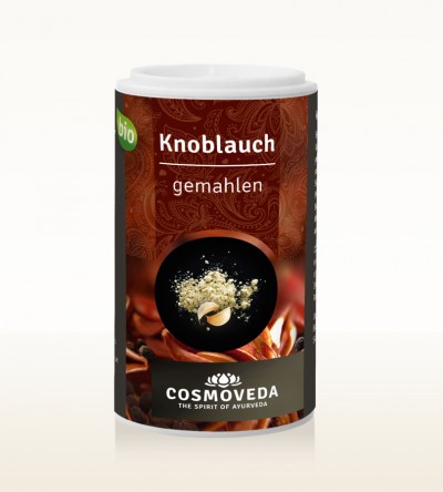 BIO Knoblauch gem. 30g