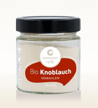 BIO Knoblauch gem. 100g