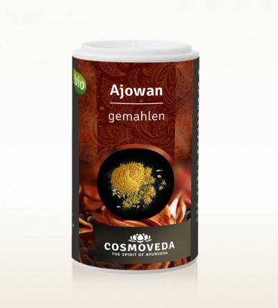 BIO Ajowan gem. 25g