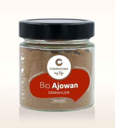 BIO Ajowan gem. 80g